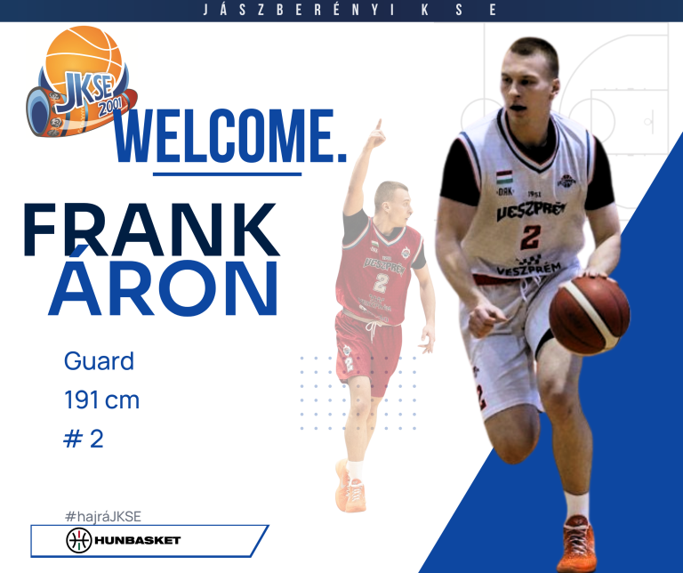 Tapasztalt hátvéd, 3×3 Európa-bajnok érkezik a JKSE-be!