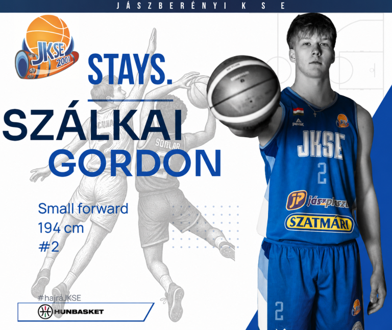 Szálkai Gordon – SZERZŐDÉS