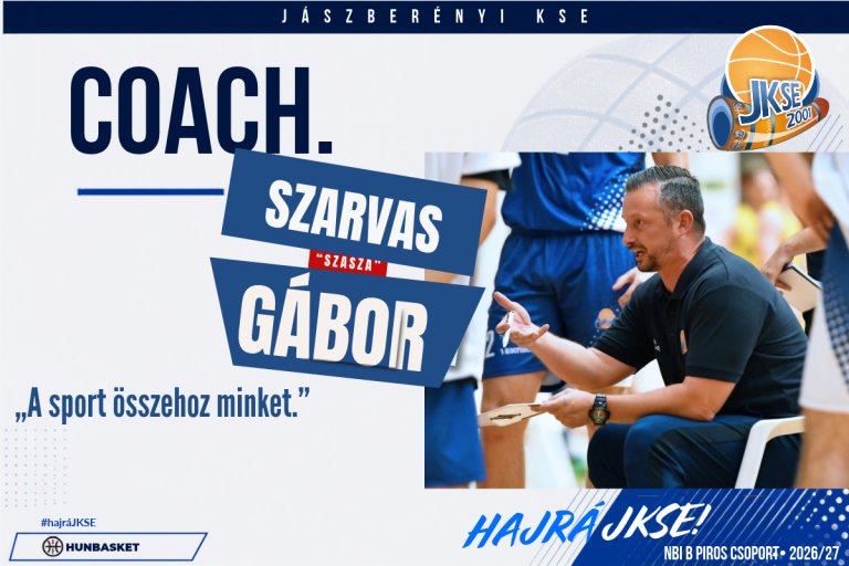 Szarvas Gábor: „Nem ragadhat ránk a szimpatikus vesztes jelző!”